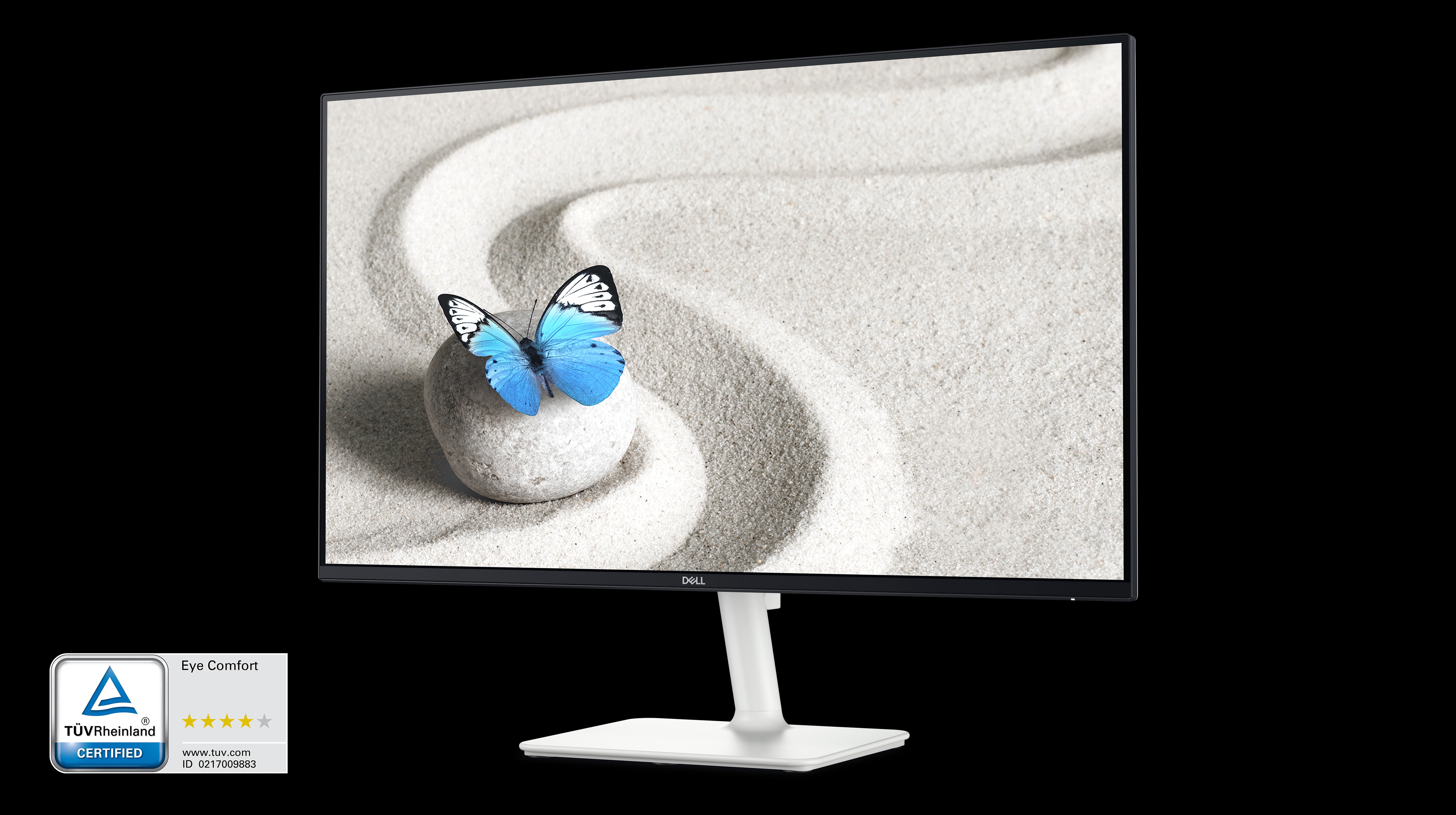 Monitor LED IPS DELL S2425H, 24